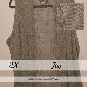 Lularoe 2XL Joy NWT